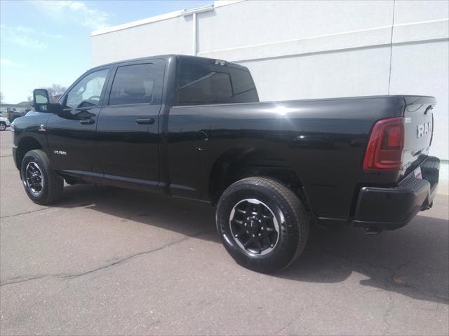 new 2025 Ram 2500 car, priced at $74,477