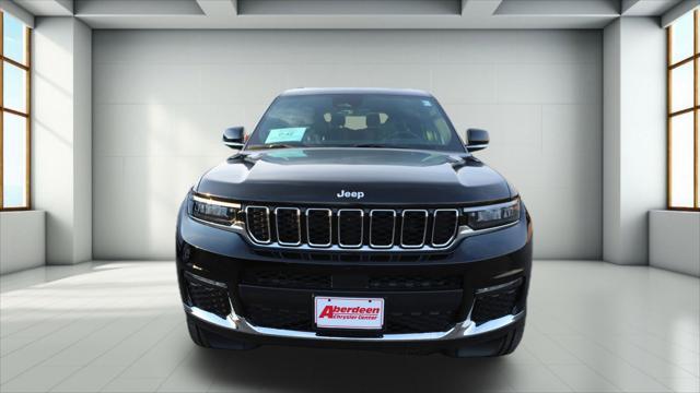 new 2025 Jeep Grand Cherokee L car, priced at $51,477