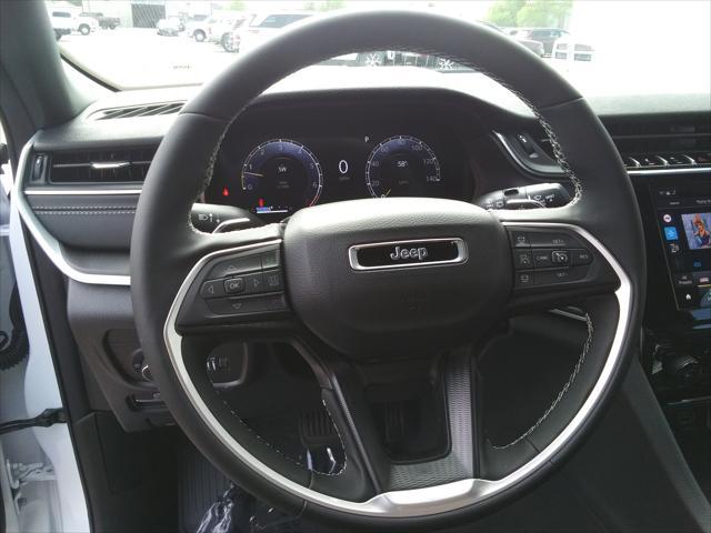 new 2025 Jeep Grand Cherokee car, priced at $42,477