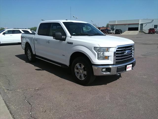 used 2015 Ford F-150 car, priced at $17,489