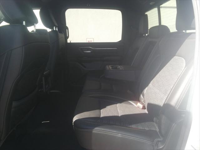 used 2023 Ram 1500 car, priced at $40,975
