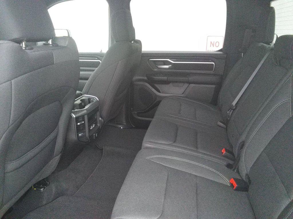 new 2026 Ram 1500 car, priced at $50,477