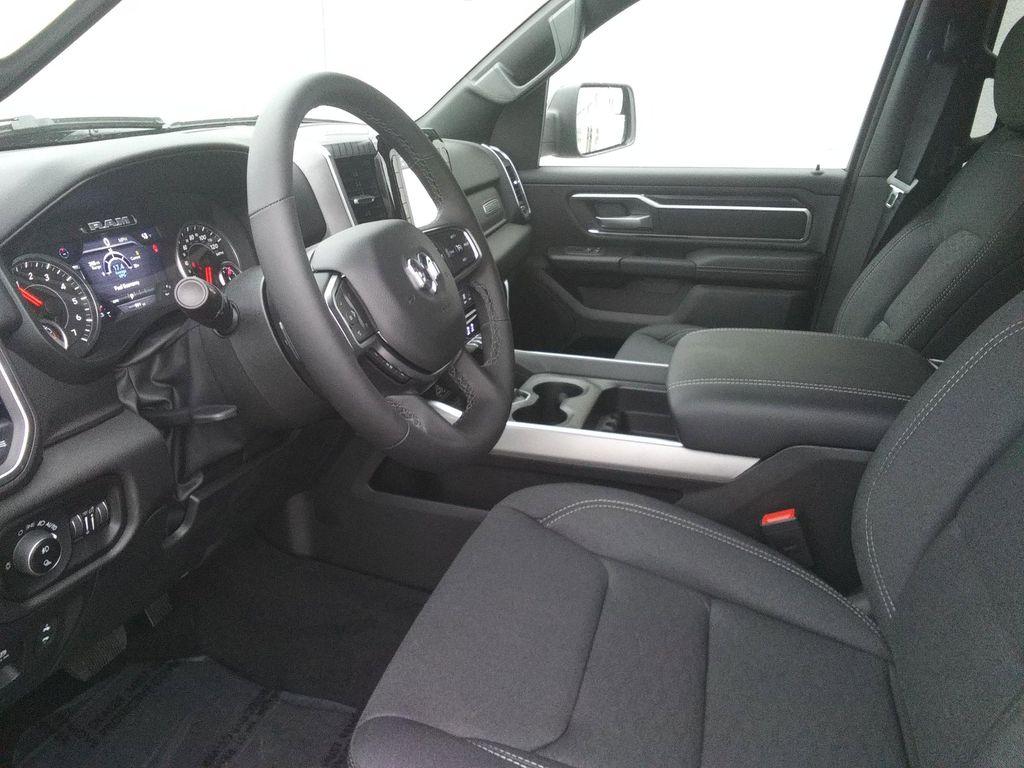 new 2026 Ram 1500 car, priced at $50,477