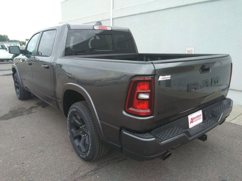 new 2026 Ram 1500 car, priced at $50,477