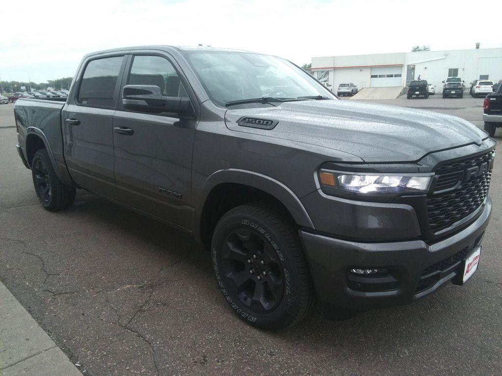 new 2026 Ram 1500 car, priced at $50,477