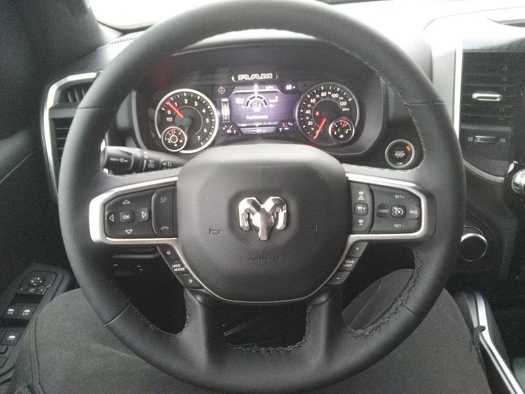 new 2026 Ram 1500 car, priced at $50,477