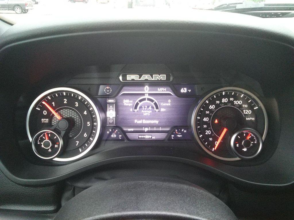 new 2026 Ram 1500 car, priced at $50,477