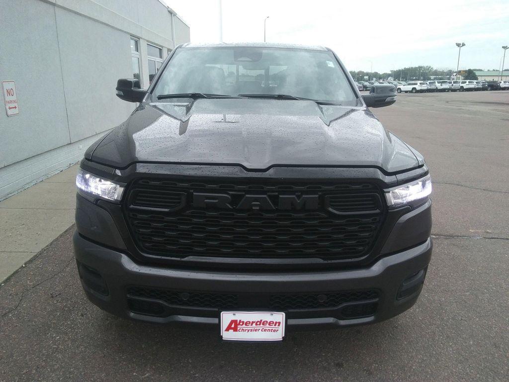 new 2026 Ram 1500 car, priced at $50,477
