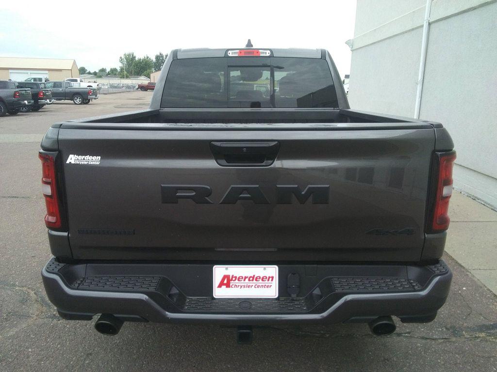 new 2026 Ram 1500 car, priced at $50,477