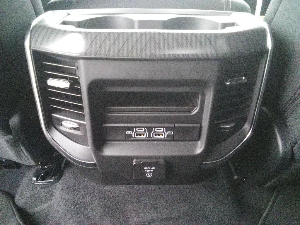 new 2026 Ram 1500 car, priced at $50,477