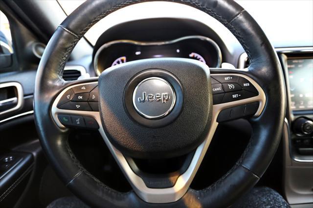 used 2015 Jeep Grand Cherokee car, priced at $14,999