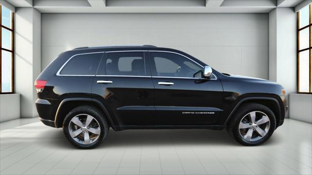 used 2015 Jeep Grand Cherokee car, priced at $14,999