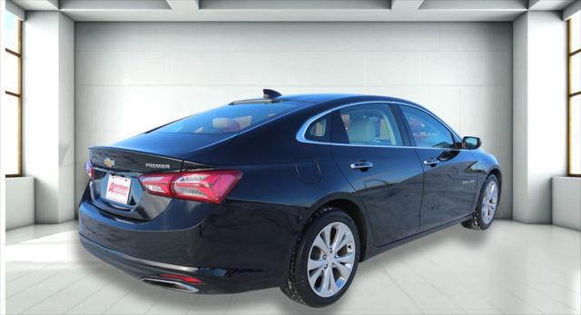 used 2019 Chevrolet Malibu car, priced at $17,975