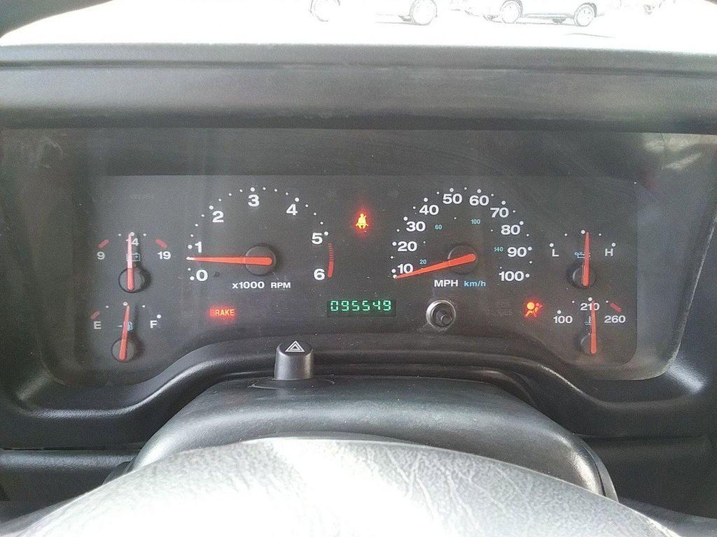 used 2005 Jeep Wrangler car, priced at $8,459
