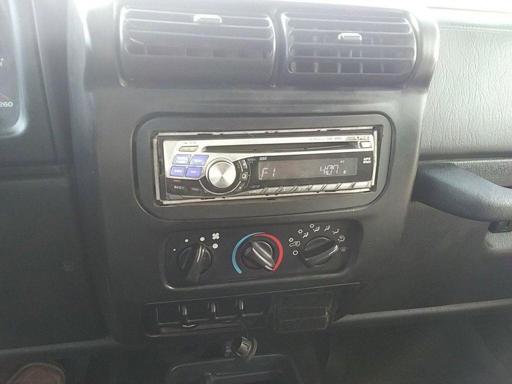 used 2005 Jeep Wrangler car, priced at $8,459