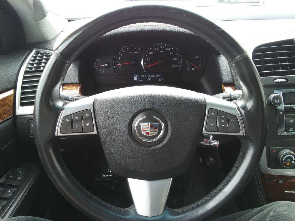 used 2008 Cadillac SRX car, priced at $4,999
