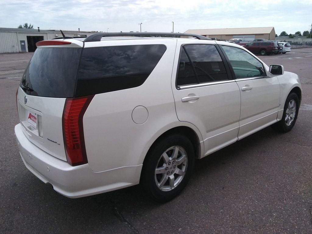 used 2008 Cadillac SRX car, priced at $4,999
