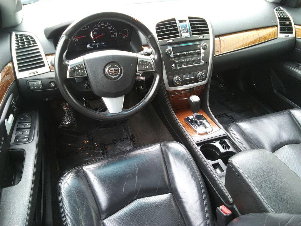 used 2008 Cadillac SRX car, priced at $4,999