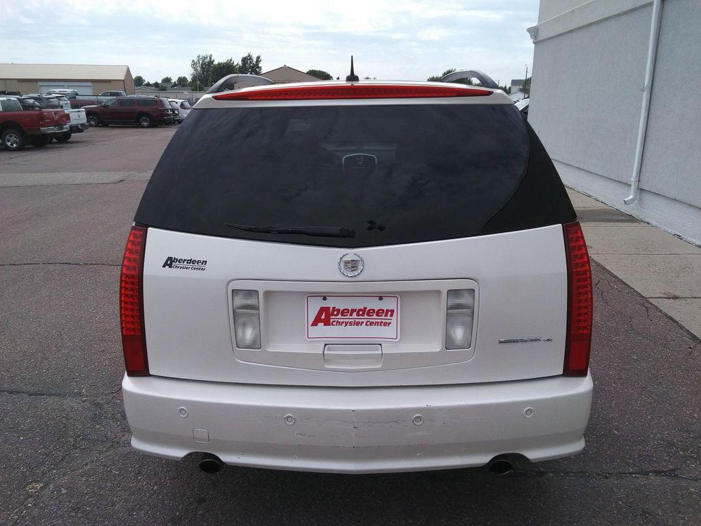 used 2008 Cadillac SRX car, priced at $4,999