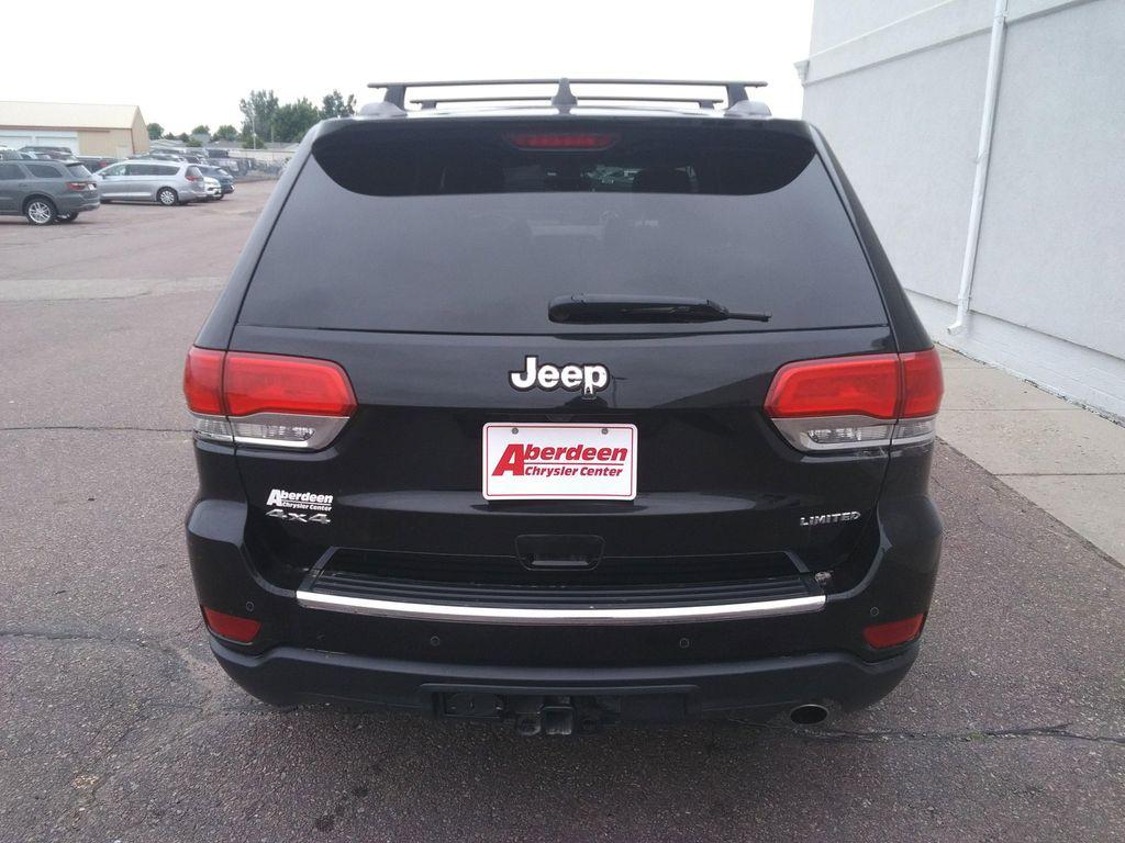 used 2019 Jeep Grand Cherokee car, priced at $21,975