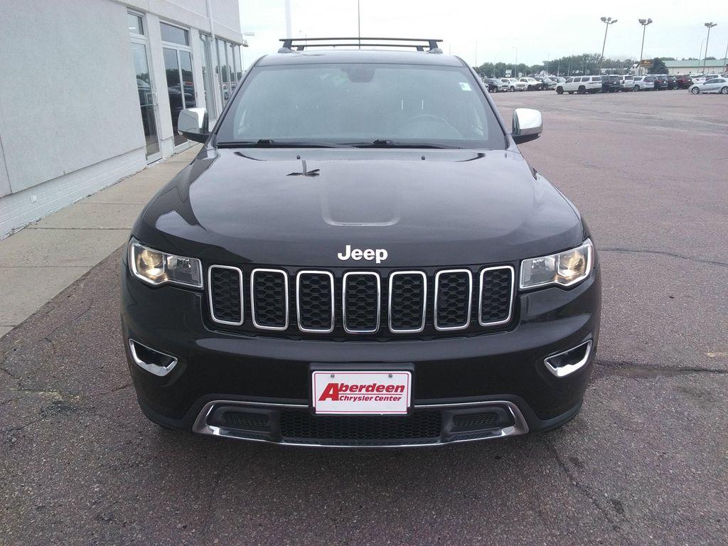 used 2019 Jeep Grand Cherokee car, priced at $21,975