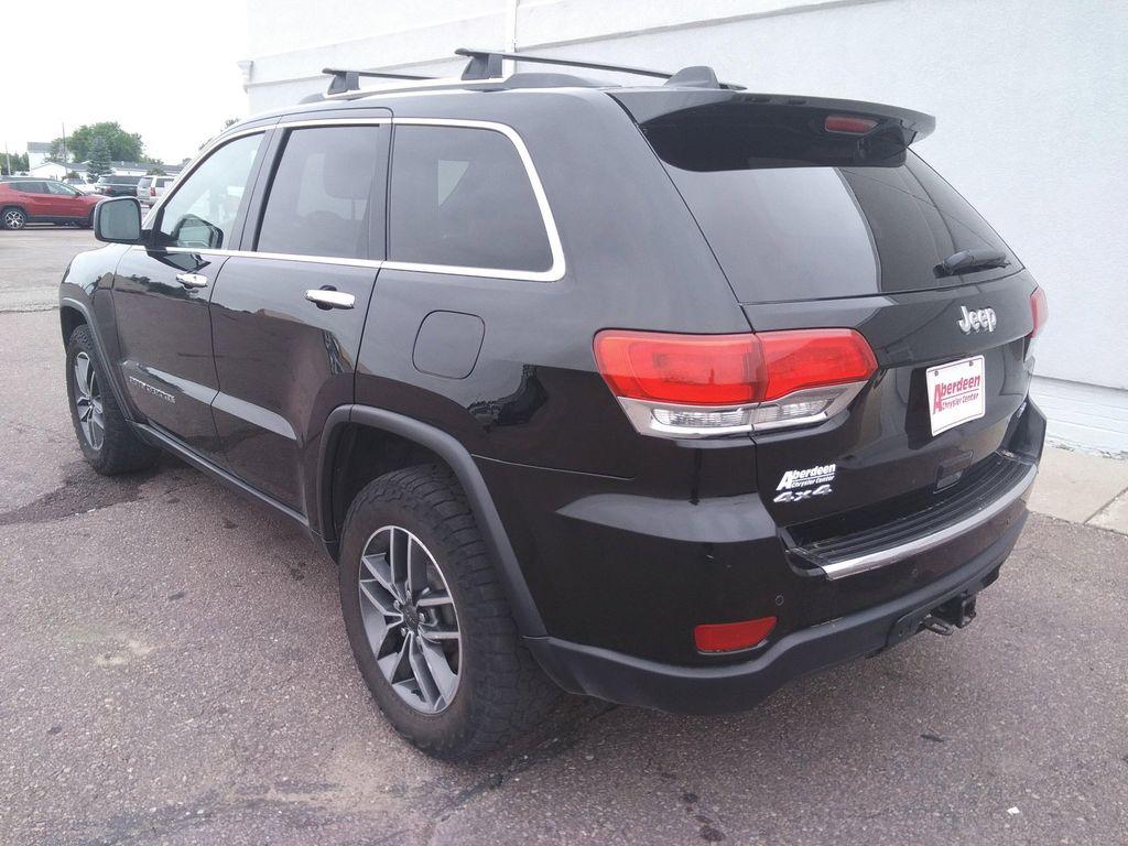 used 2019 Jeep Grand Cherokee car, priced at $21,975