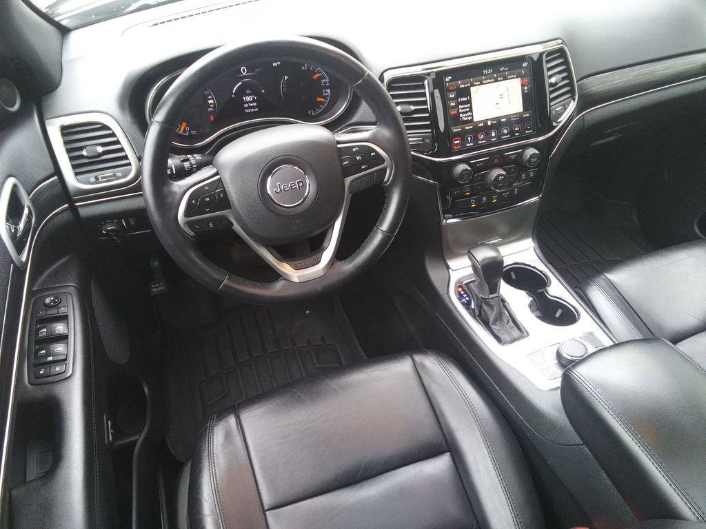 used 2019 Jeep Grand Cherokee car, priced at $21,975
