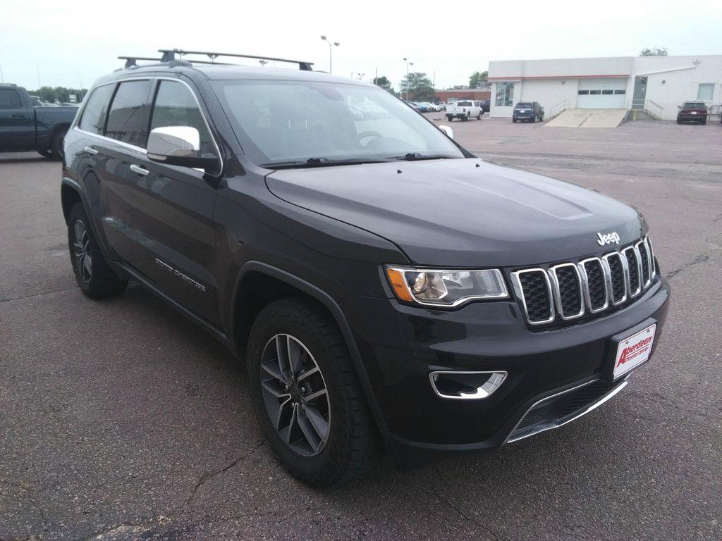 used 2019 Jeep Grand Cherokee car, priced at $21,975