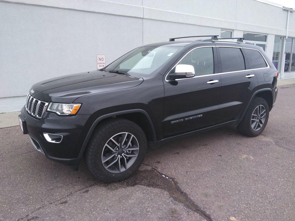 used 2019 Jeep Grand Cherokee car, priced at $21,975