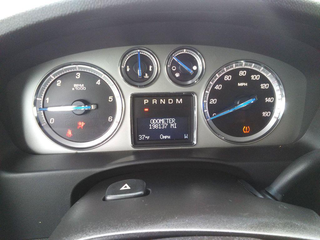 used 2011 Cadillac Escalade ESV car, priced at $7,489