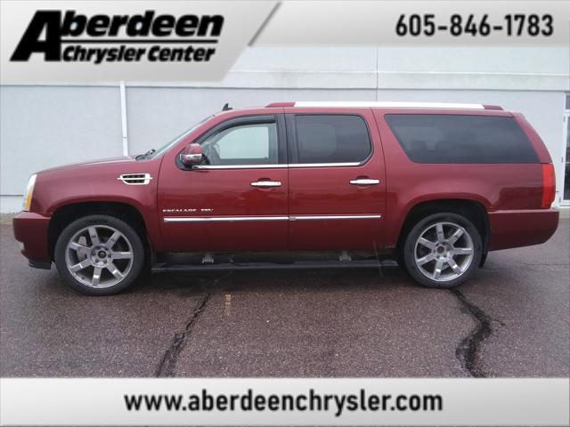 used 2011 Cadillac Escalade ESV car, priced at $7,999