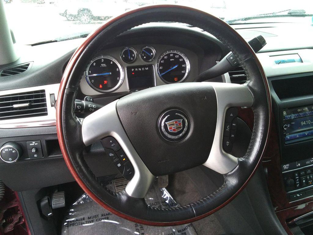used 2011 Cadillac Escalade ESV car, priced at $7,489