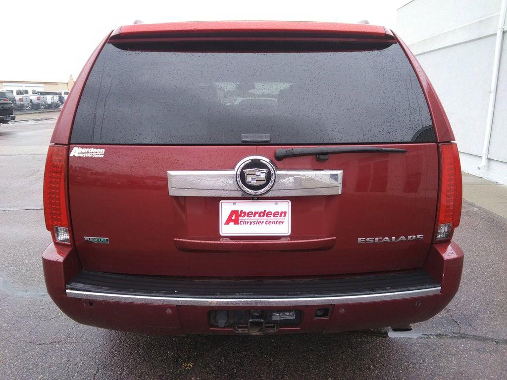 used 2011 Cadillac Escalade ESV car, priced at $7,489