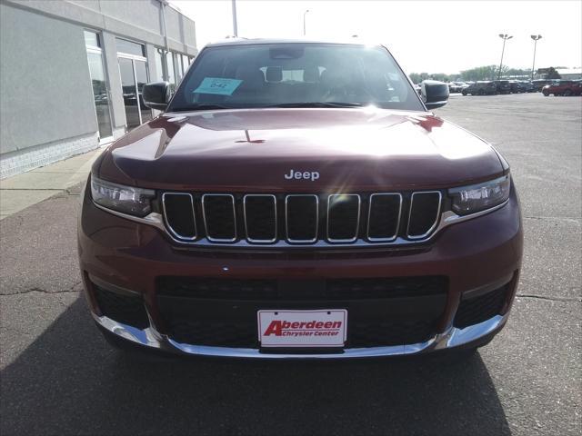 new 2025 Jeep Grand Cherokee L car, priced at $45,977