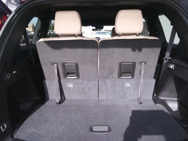 new 2025 Jeep Grand Cherokee L car, priced at $45,977