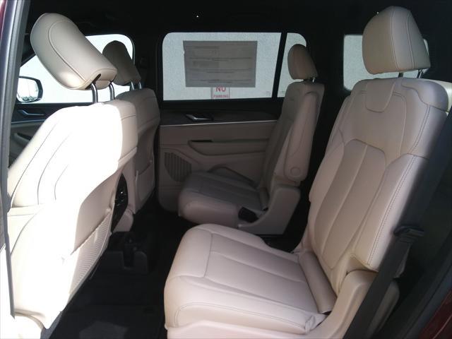 new 2025 Jeep Grand Cherokee L car, priced at $45,977
