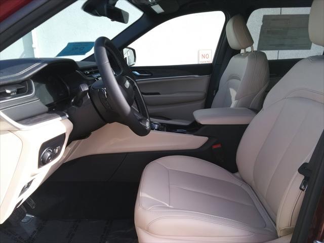 new 2025 Jeep Grand Cherokee L car, priced at $45,977