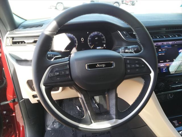 new 2025 Jeep Grand Cherokee L car, priced at $45,977