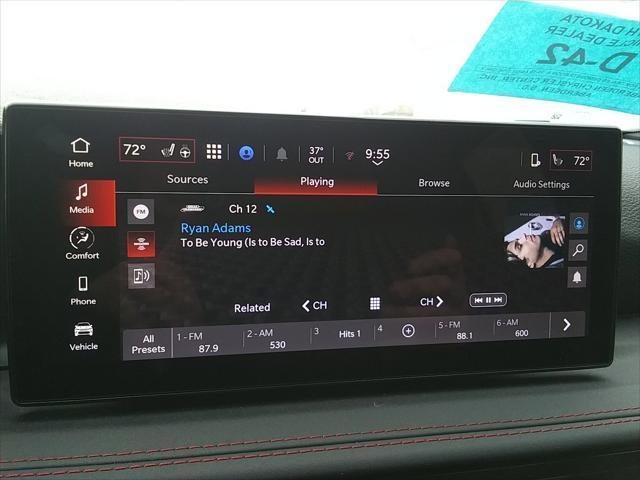 new 2024 Dodge Hornet car, priced at $28,977