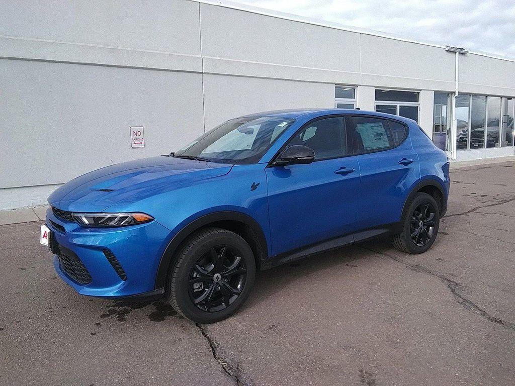 new 2024 Dodge Hornet car, priced at $29,477