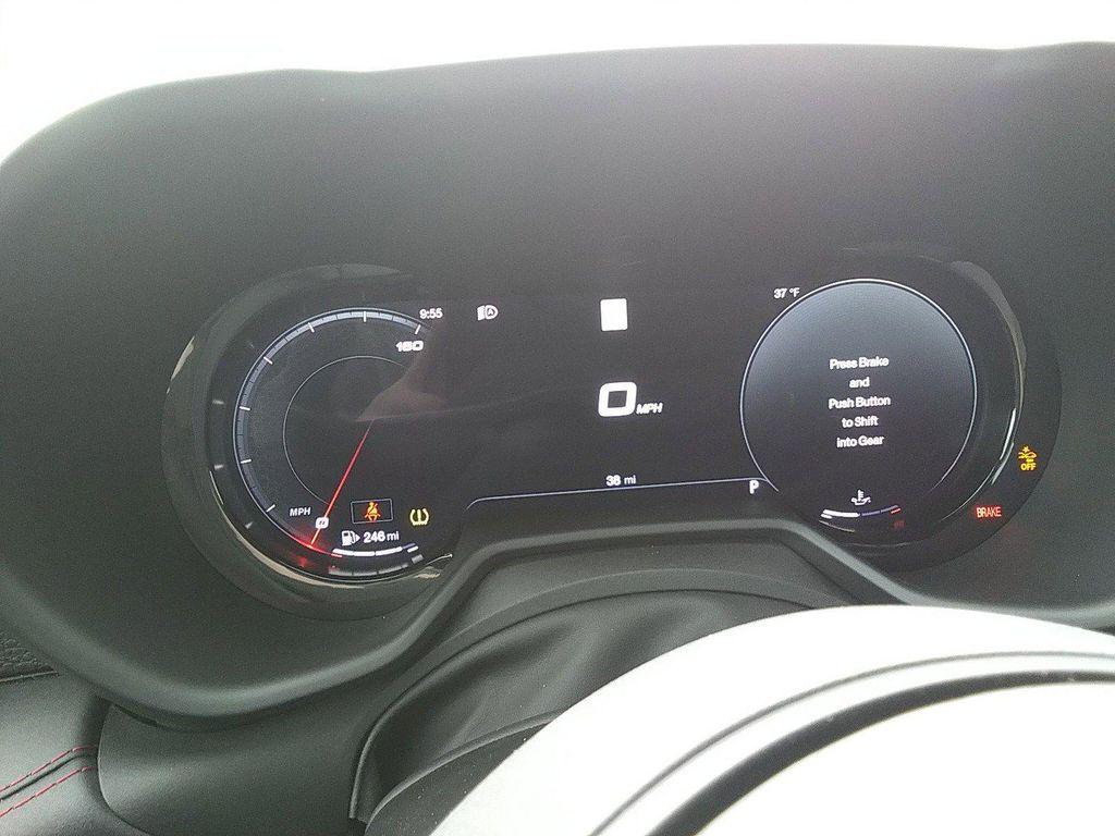 new 2024 Dodge Hornet car, priced at $29,477