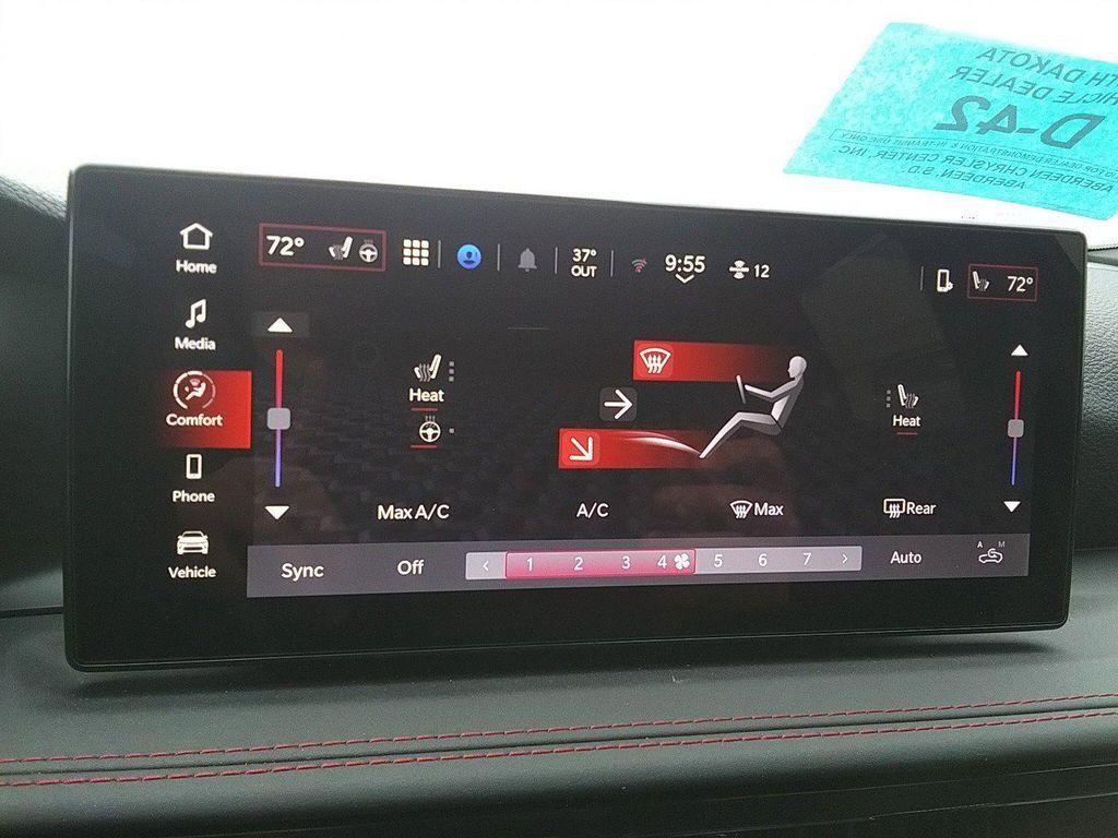 new 2024 Dodge Hornet car, priced at $29,477