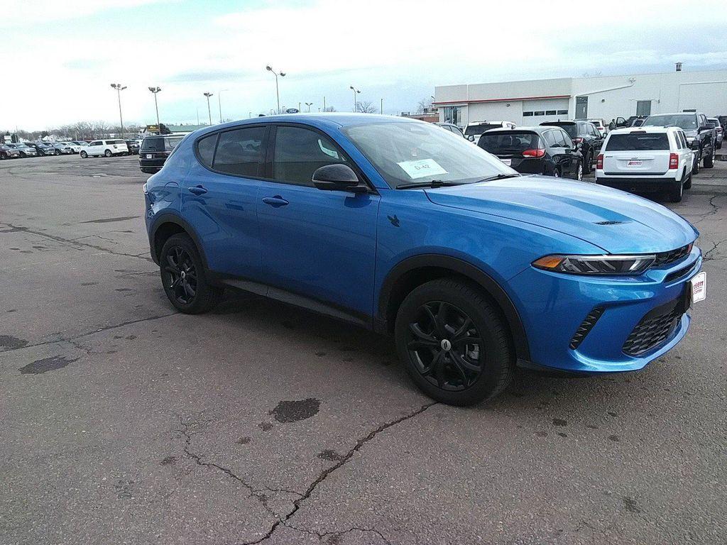 new 2024 Dodge Hornet car, priced at $29,477
