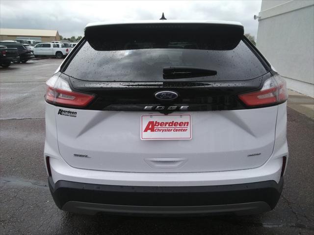 used 2023 Ford Edge car, priced at $28,975