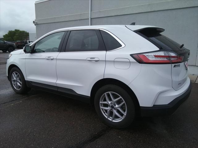 used 2023 Ford Edge car, priced at $28,975