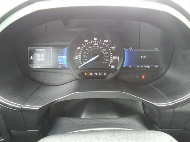 used 2023 Ford Edge car, priced at $28,975