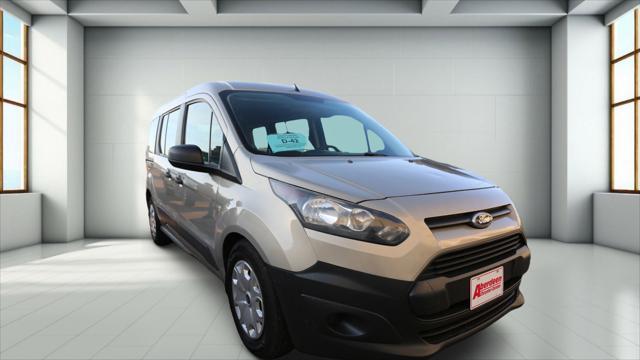 used 2015 Ford Transit Connect car, priced at $6,999