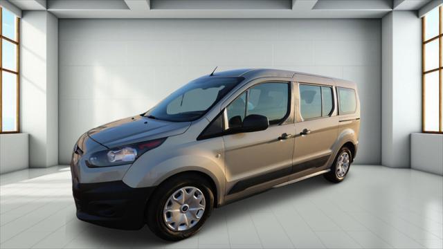 used 2015 Ford Transit Connect car, priced at $6,999