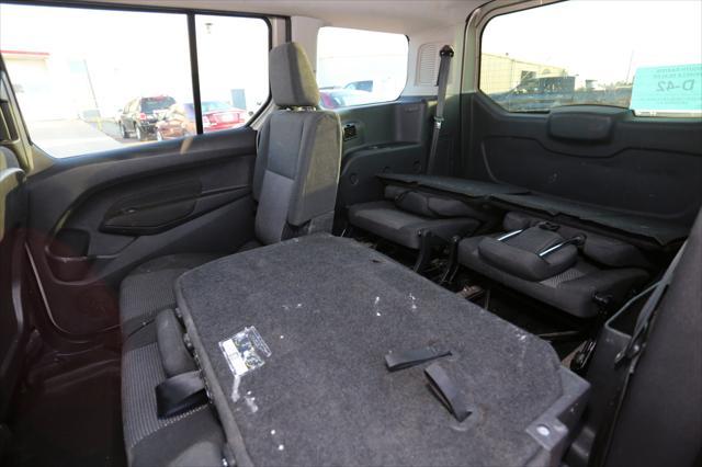 used 2015 Ford Transit Connect car, priced at $6,999