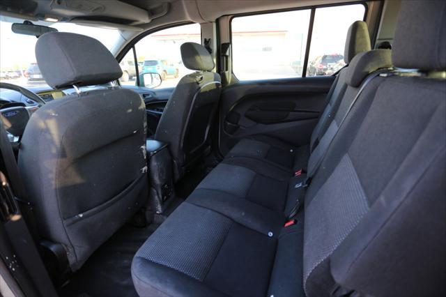 used 2015 Ford Transit Connect car, priced at $6,999